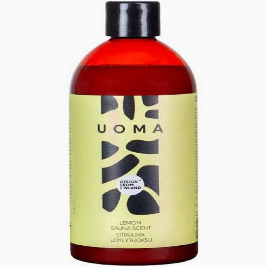 Saunaessenz Zitrone UOMA 500 ml