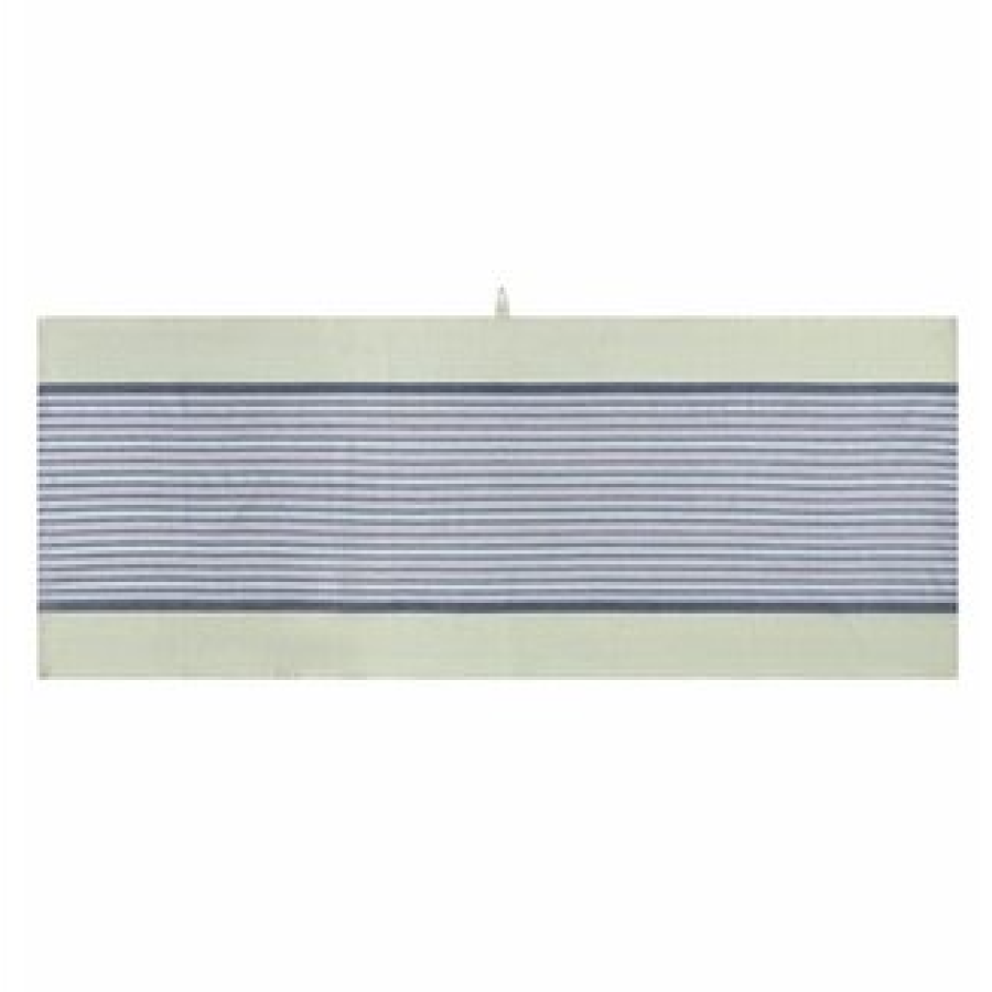 Sauna-Liegematten KEGEL 4YOU 150x50 cm - grün